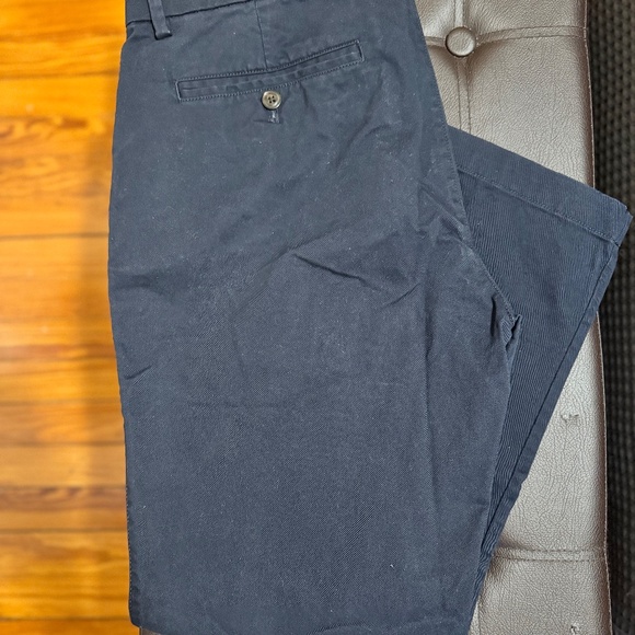 Men’s Blue Khaki Pants (34x28) | Gap Essential Khakis - Picture 7 of 7